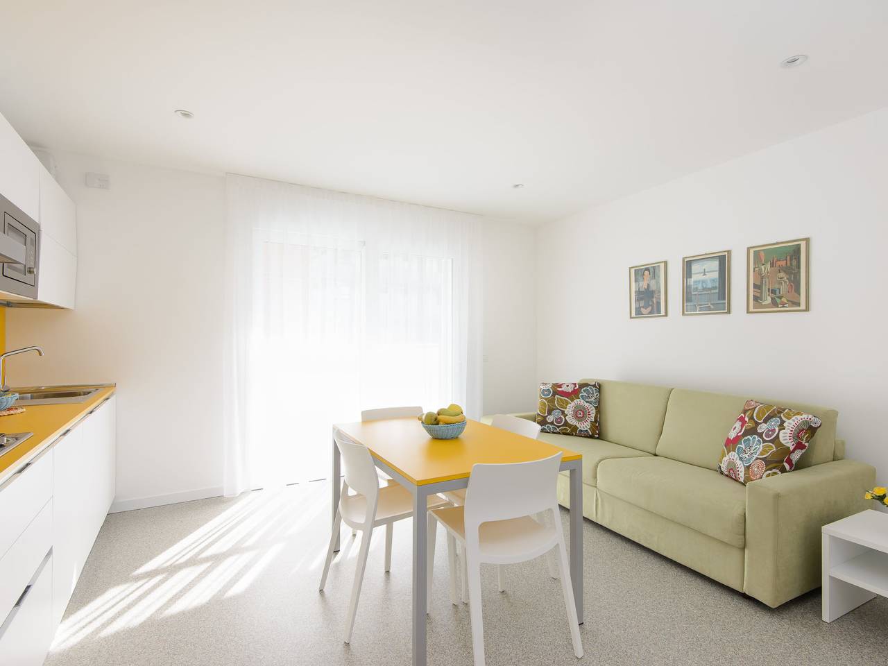 Cały apartament, Residenza Edda in Lignano Sabbiadoro, Prowincja Udine