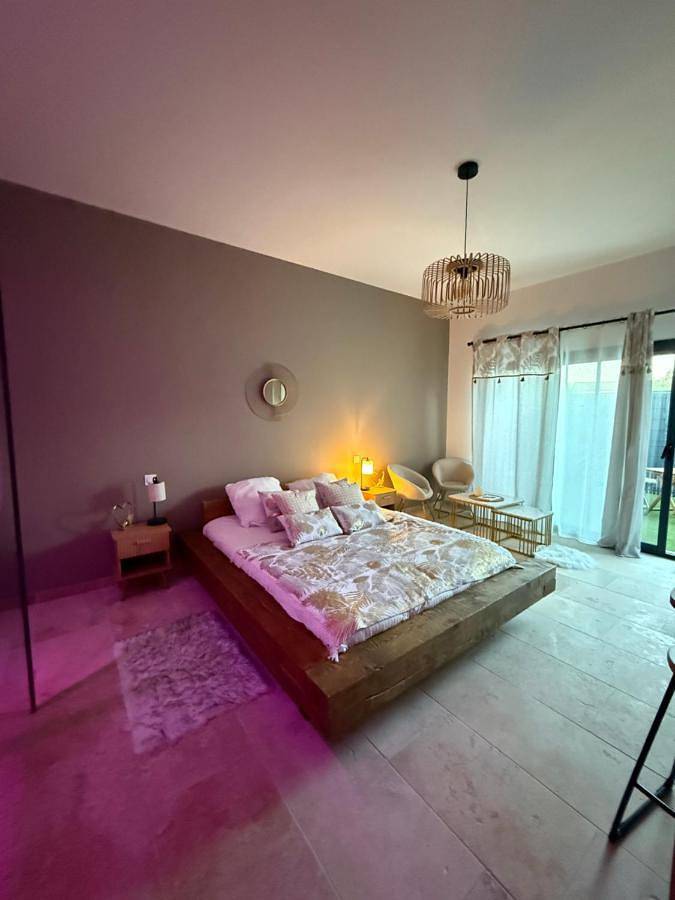 Secret Love Room in Bezouce, Région de Nîmes