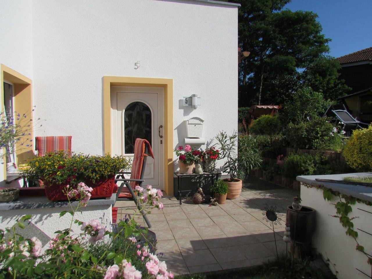 Ganze Ferienwohnung, Ferienwohnungen Busack - Ferienwohnung in Seebad Heringsdorf, Heringsdorf
