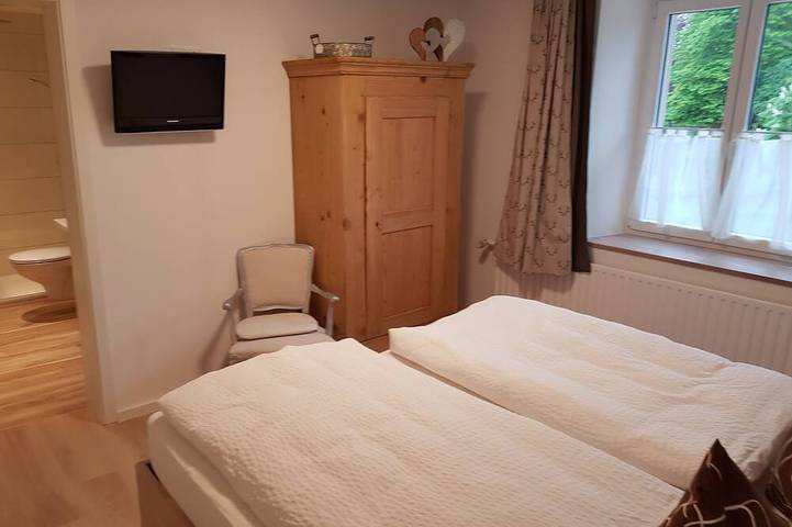 Apartment mit Küche Und Frühstück in Grafenhausen, Südschwarzwald