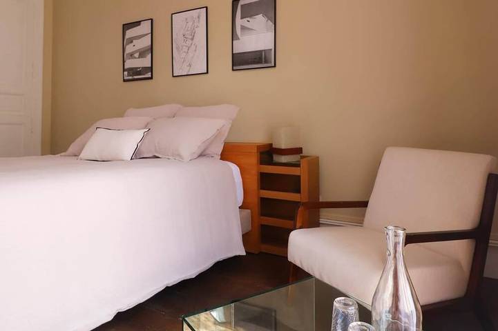 Hôtel pour 2 personnes à Montbron - 4