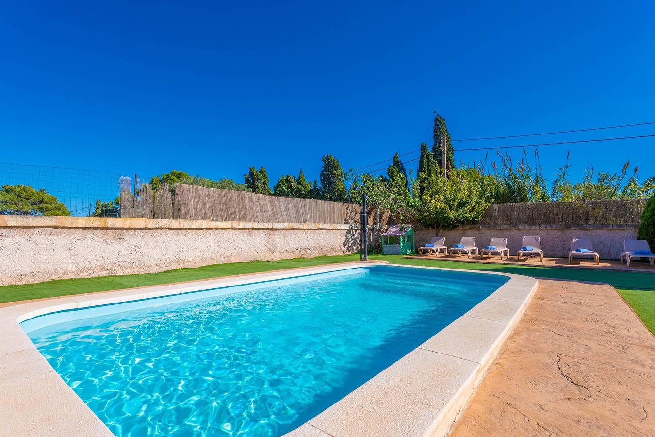 Sa Pedrera Des Turó - Charming country house with pool near the sea - Free Wi-Fi in Porto Cristo, Manacor