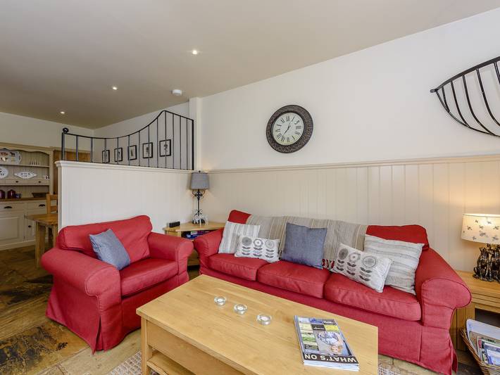 Casa rural para 4 personas con jardín in Sedlescombe, Sussex Oriental