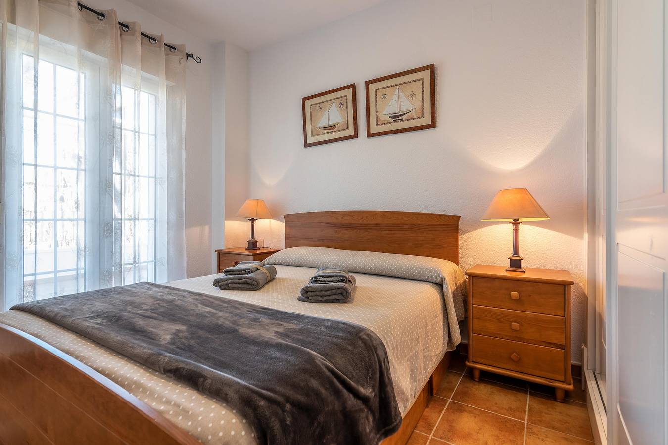 Appartement entier, Las Dunas 141 Vft in Isla Canela, Ayamonte