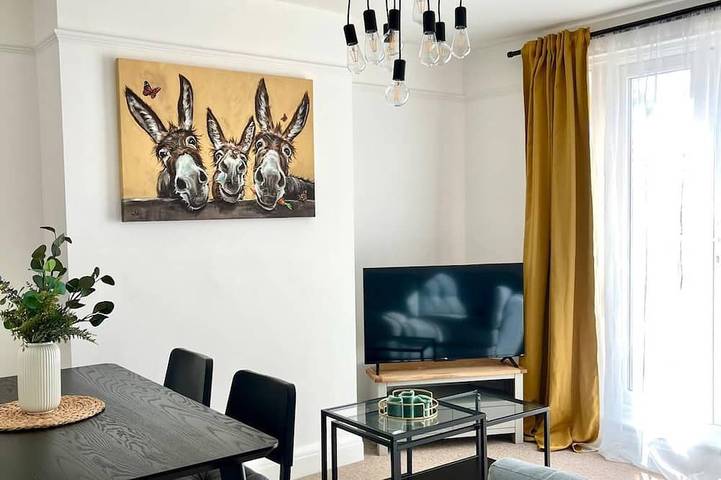 Holiday home for 7 people, with pets - 1