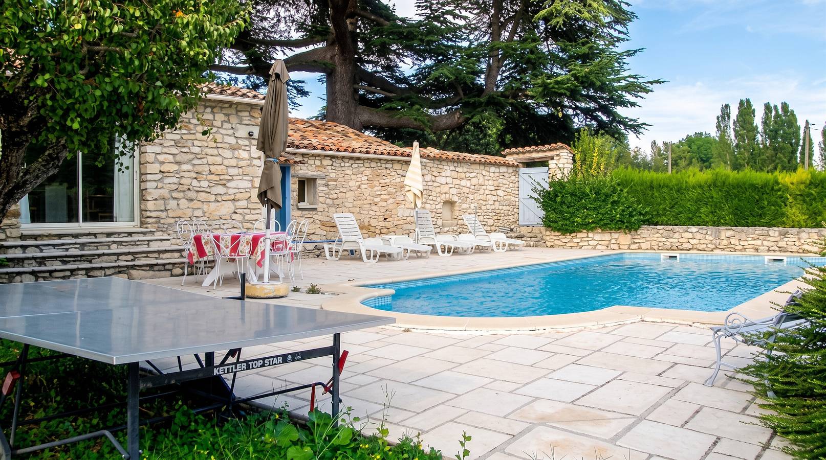 Photo : Maison de vacances