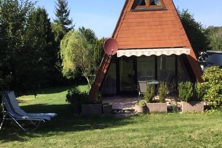 Ferienhaus für 5 Personen, mit Haustier - 1