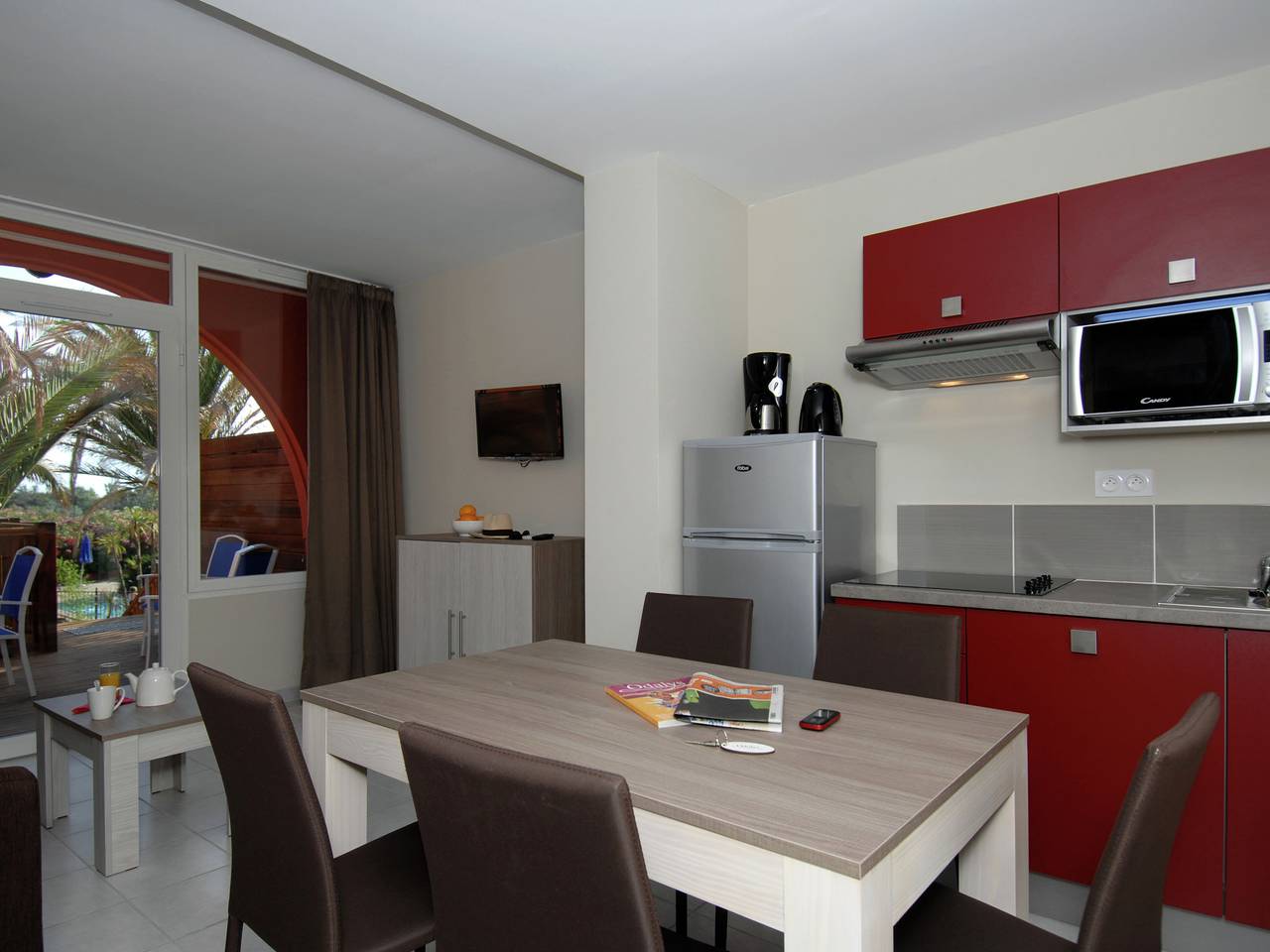 Appartement entier, Appartement en Occitanie près de la plage in Cap d'Agde, Agde