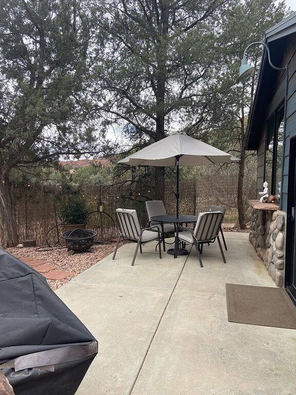 Cabin for 4 Guests in Coconino National Forest, Yavapai County