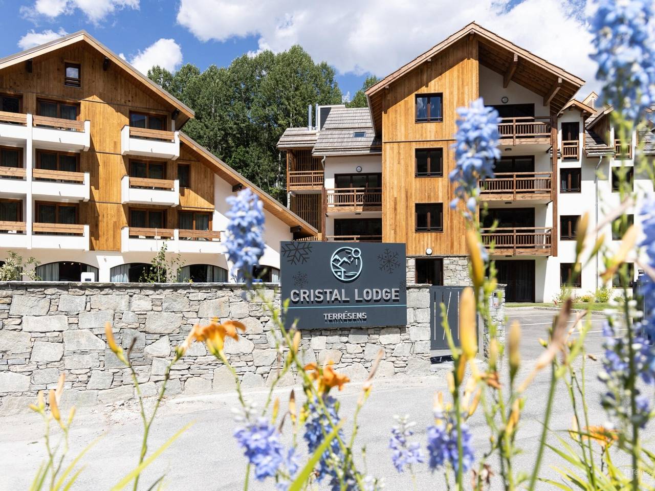 Apartamento entero, Precioso apartamento en Saint Chaffrey in Saint-Chaffrey, Serre Chevalier