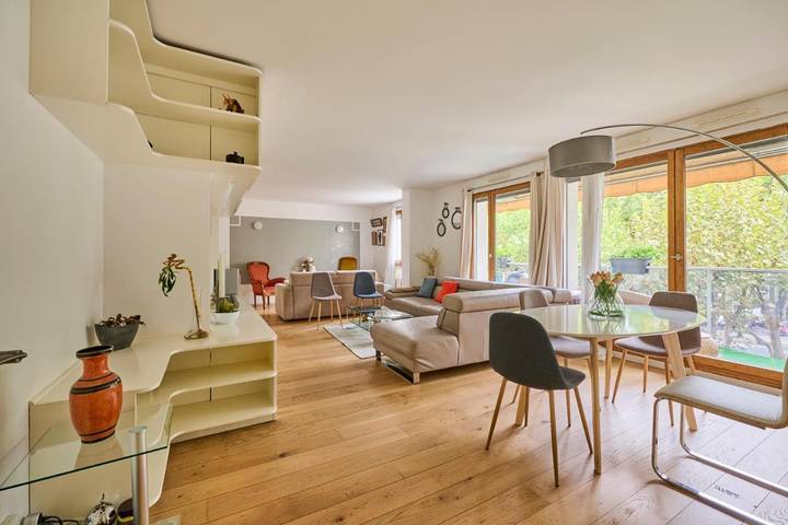 Apartamento de vacaciones para 4 personas, con balcón - 1