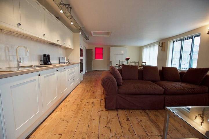 Apartamento de vacaciones para 4 personas, con terraza - 1