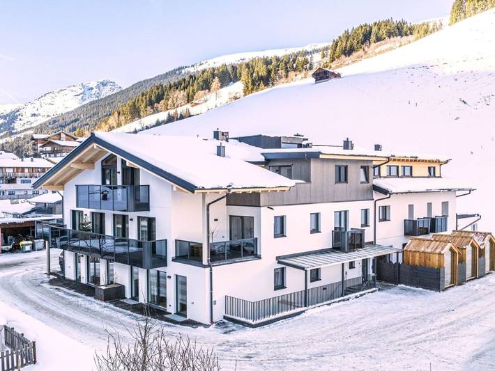 Vakantieappartement voor 6 personen, met sauna - 1