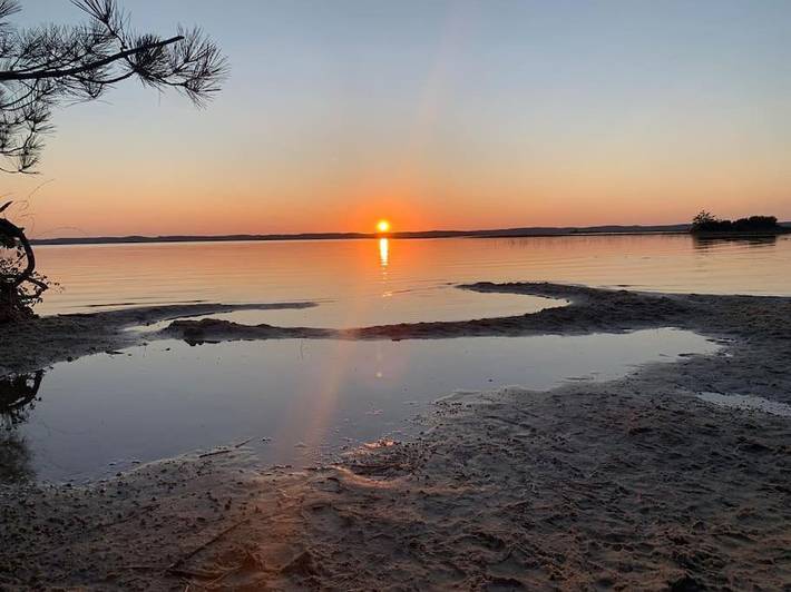 Location de vacances pour 4 personnes, avec piscine et jardin à Naujac-sur-Mer - 4