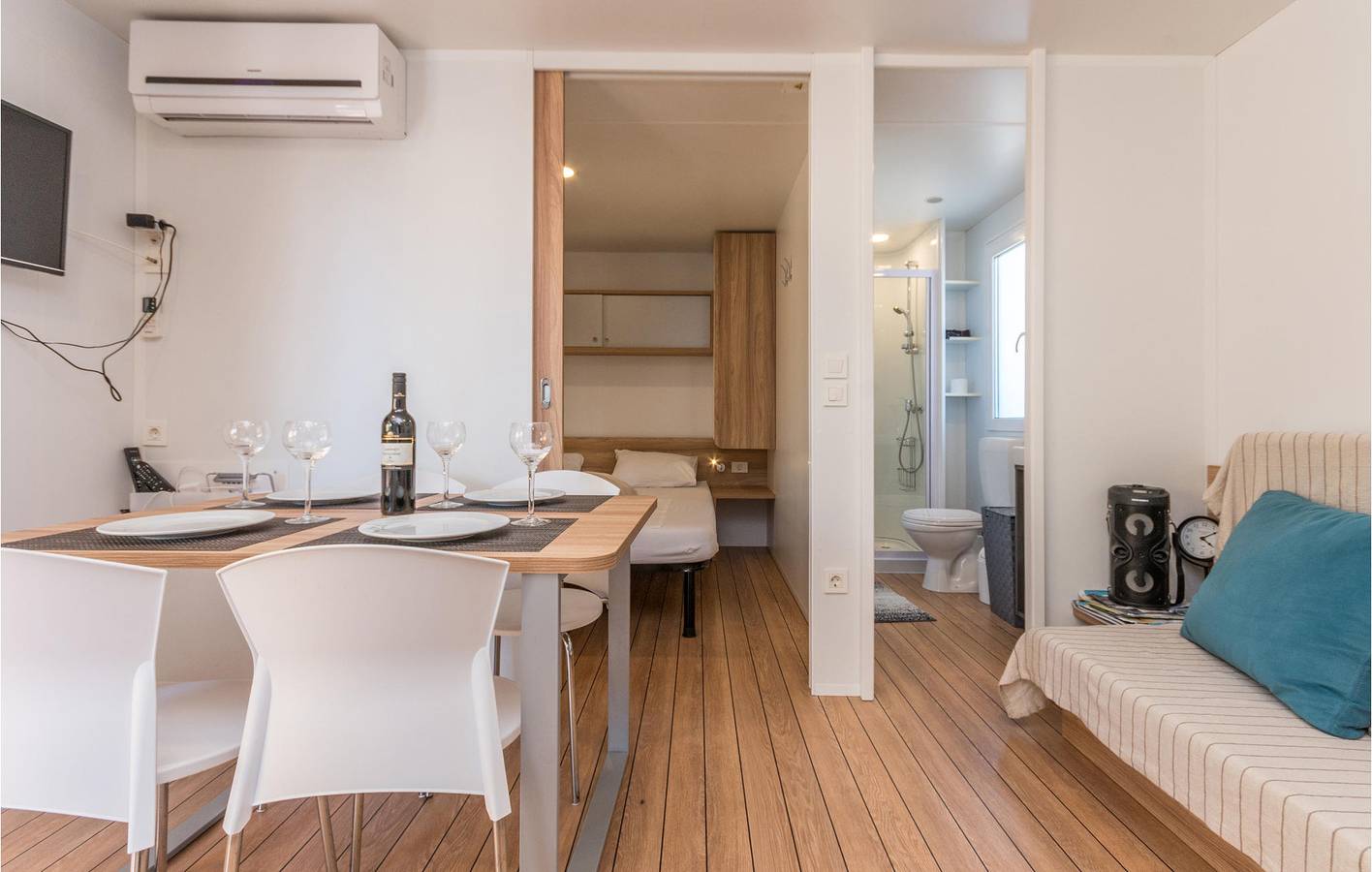 Maison de vacances pour 4 personnes avec terrasse in Biograd na Moru, Région de Zadar