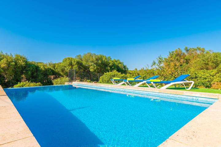 Chalet para 5 personas, con Terraza en las Islas Baleares - 4