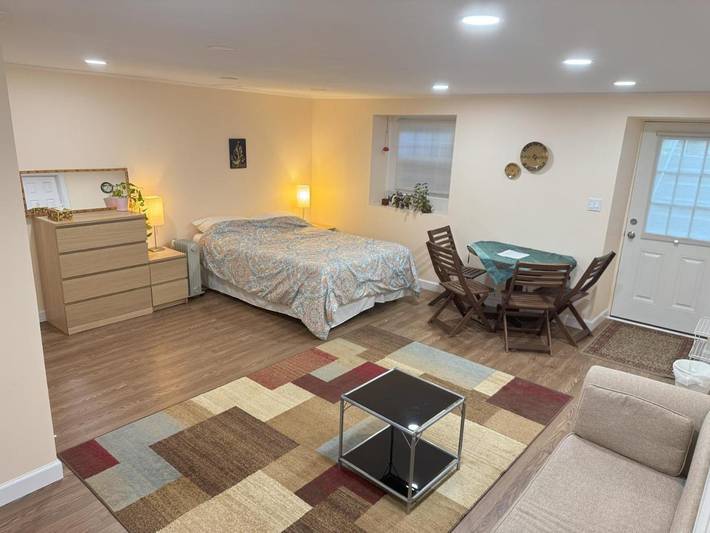 Casa de huéspuedes para 2 personas, con jardín en Virginia