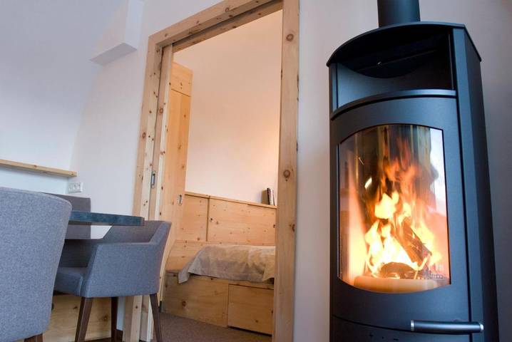 Location de vacances pour 4 personnes, avec jardin ainsi que terrasse et vue à Tarrenz - 4