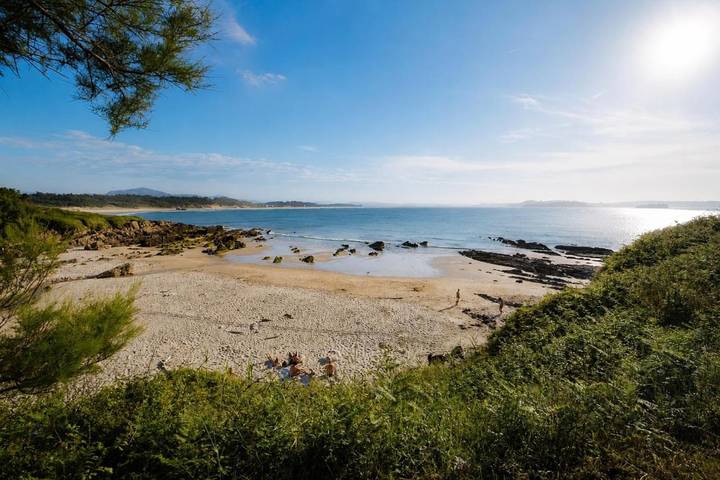 Camping pour 2 personnes, avec Terrasse ainsi que Jardin et Piscine dans Cantabrie - 3