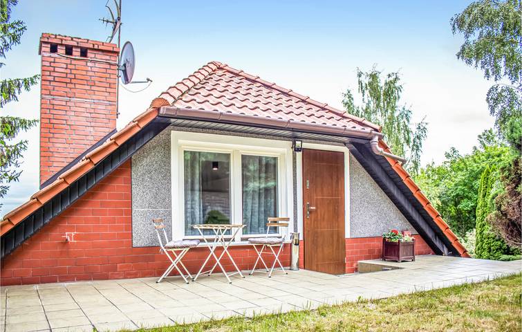 Ferienwohnung für 5 Personen, mit Terrasse, mit Haustier in Danzig - 2