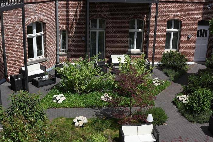 Apartmenthotel für 10 Personen mit Garten in Düsseldorf-Unterbilk, Düsseldorf