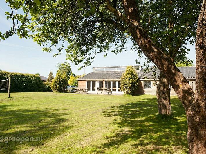 Ferienhaus für 100 Personen, mit Balkon/Terrasse und Terrasse am Ijsselmeer - 2