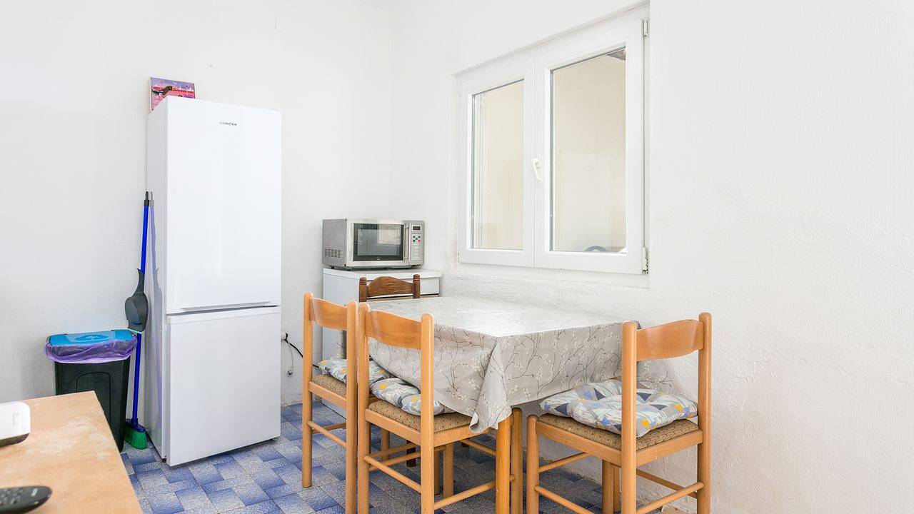 Ganzes Studio, Studio für 3 Personen (24 m²) in Drašnice in Drašnice, Makarska Riviera