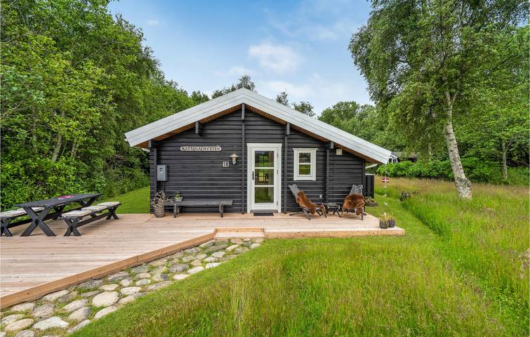 Ferienhaus für 4 Personen, mit Garten und Terrasse in Bratten - 4