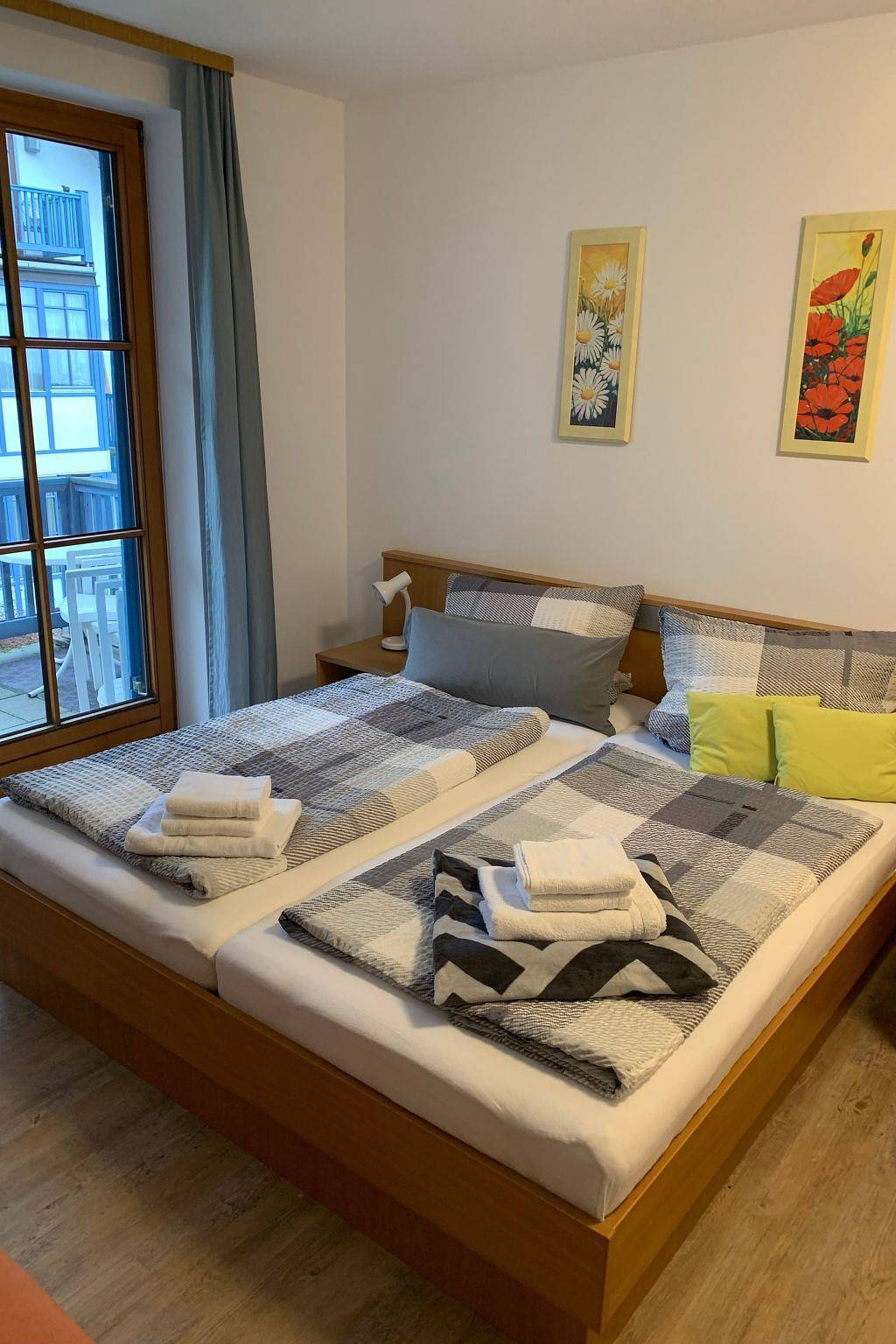 Ganze Wohnung, Bayerischer Wald auf 800m Höhe-Willkommen in Schöfweg, Ostbayern