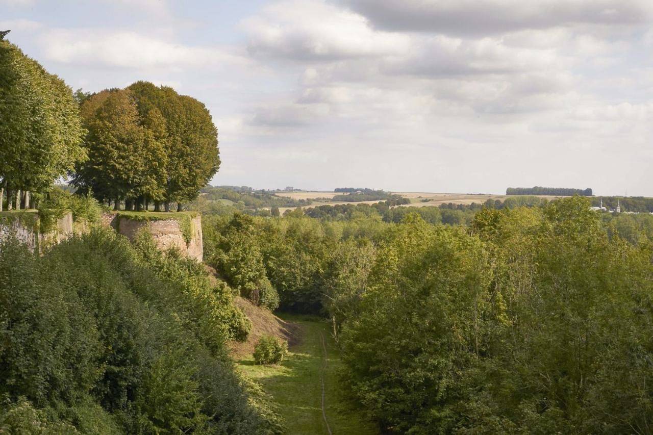 Pieux in Montreuil (Pas-de-Calais), Région de Montreuil