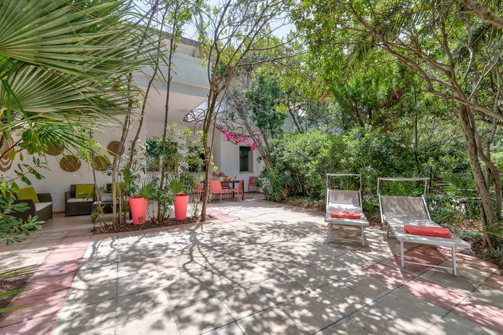 Casa de vacaciones para 5 personas con jardín in Pantanagianni, Carovigno