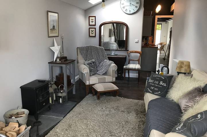 Cottage for 2 people, with Terrace and Garden in Bexhill