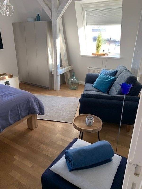 Ferienwohnung für 2 Personen, mit Garten in Haithabu - 2