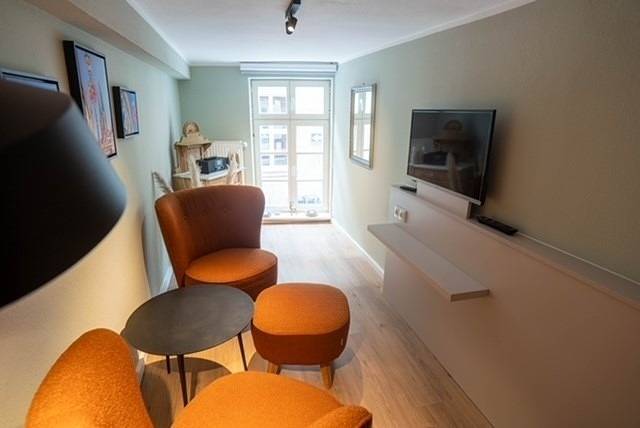 Ganze Ferienwohnung, Fewo Lange Gasse 4 - Hochparterre inkl. Parkplatz in Quedlinburg, Harzvorland