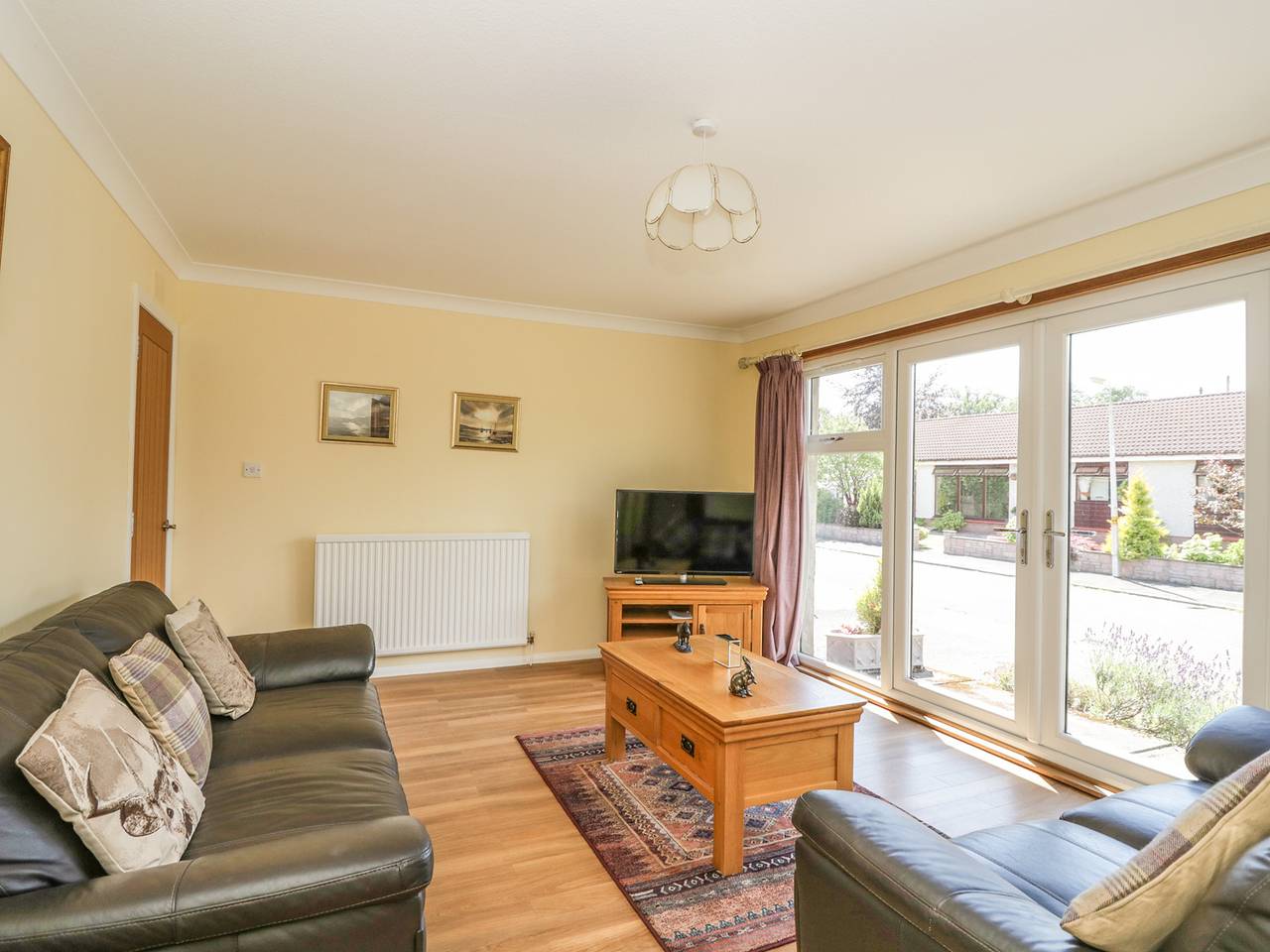 Cottage für 4 Personen in Perthshire