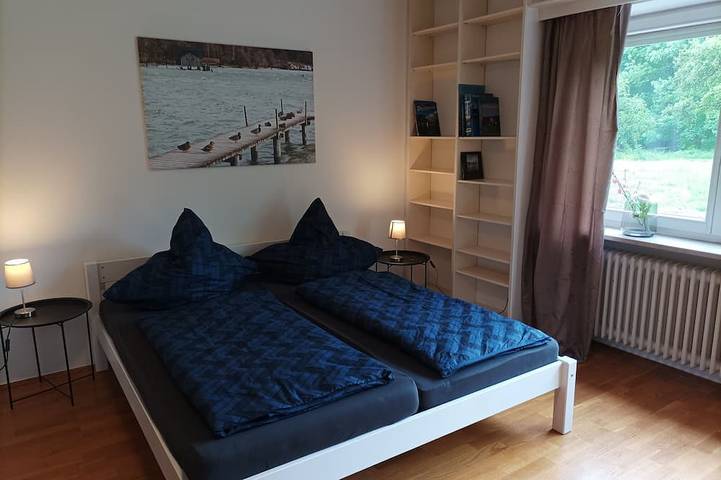 Ferienhaus für 6 Personen, mit Garten und Terrasse am Ammersee - 4