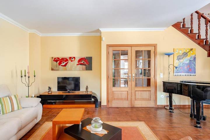 Casa de férias para 6 pessoas, com Varanda e Terraço e ainda Jardim and Vista em Caldas da Rainha