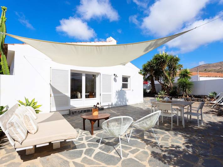 Finca für 5 Personen, mit Terrasse und Garten in Teneriffa Süd - 3