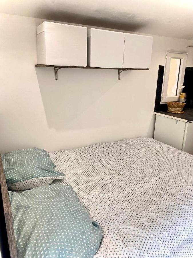 Gîte pour 2 personnes, avec jardin, animaux acceptés à Aubagne - 4