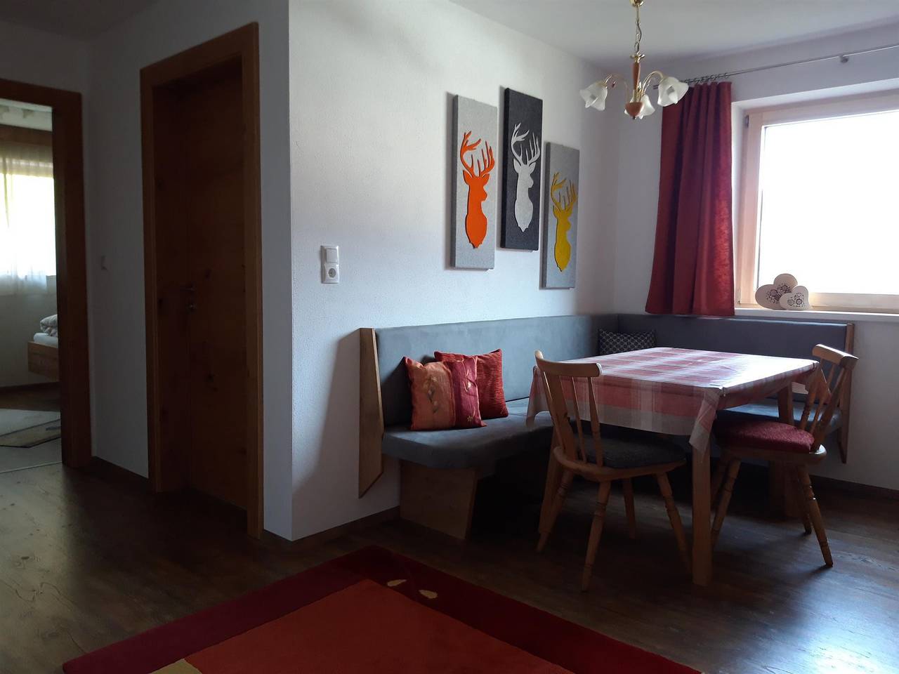 Entire holiday apartment, Bahlerhof - Luxner Annelies in Ried im Zillertal, Ski-Optimal Hochzillertal