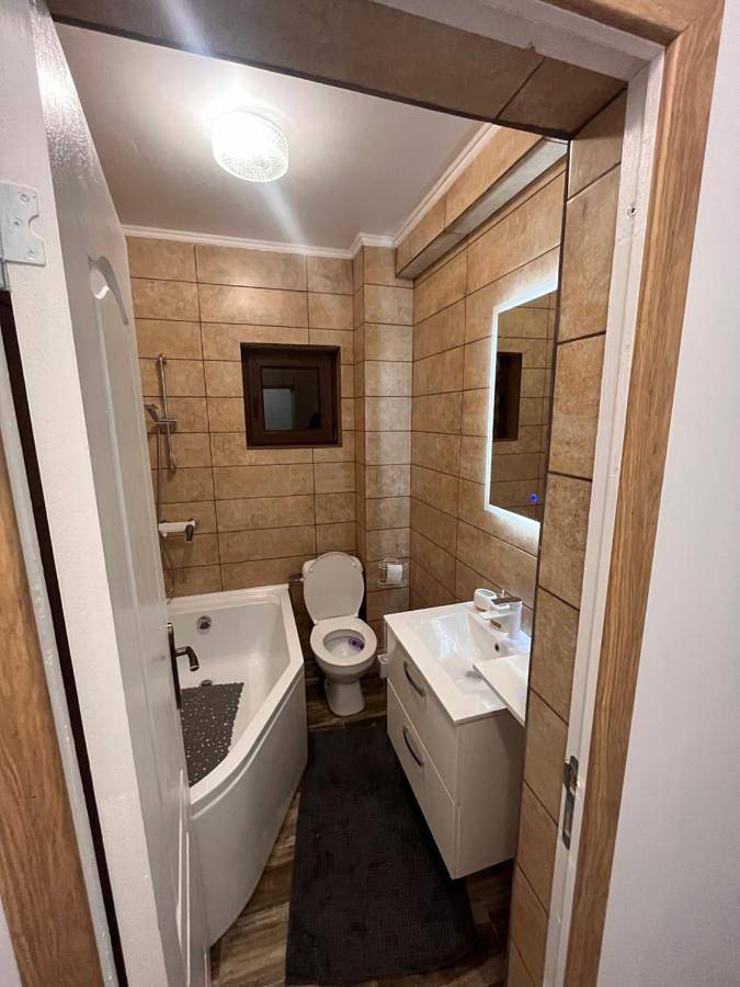 Villa pour 2 personnes, avec terrasse et jacuzzi en Roumanie - 4