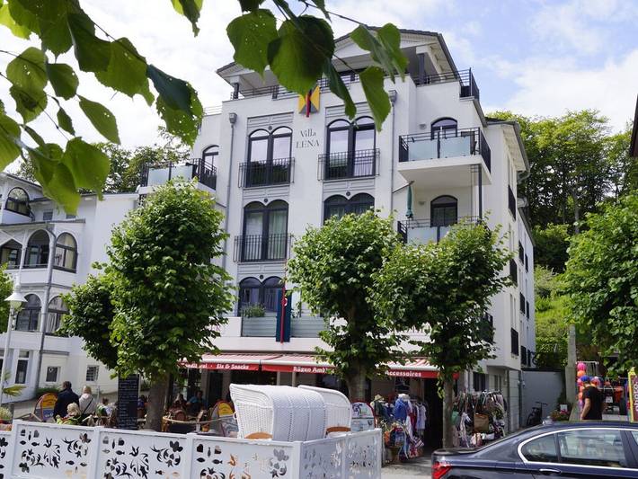 Ferienhaus für 4 Personen, mit Terrasse in Sellin