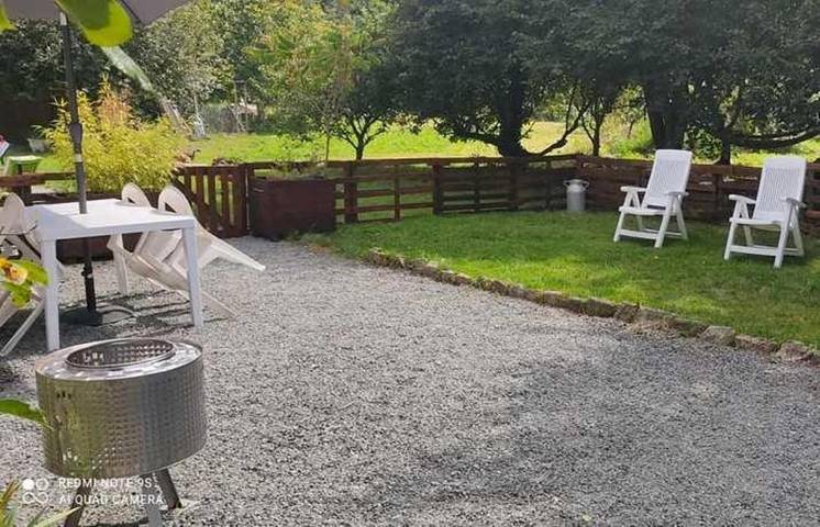 Location de vacances pour 4 personnes, avec jardin, adapté aux familles à Ploumagoar - 2