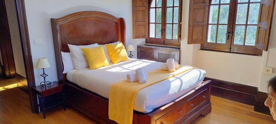 Casa rural para 6 personas, con vistas y jardín, Familias con niños en Las Encartaciones - 2