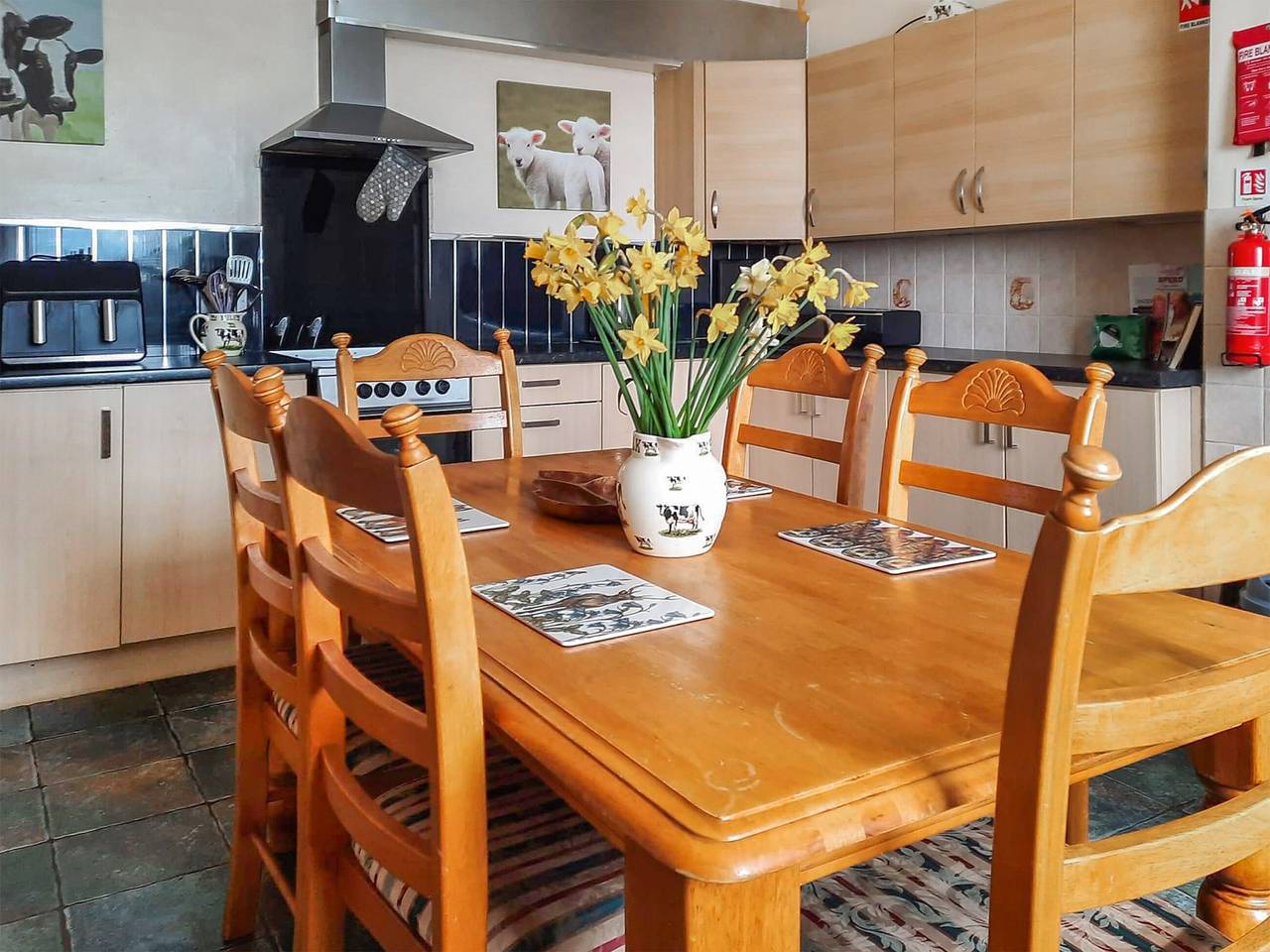 Casa vacanza a Lowlands scozzesi a partire da 154€ a notte