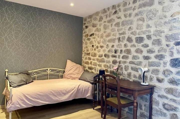 Gîte pour 3 personnes, animaux acceptés à Blavozy - 3