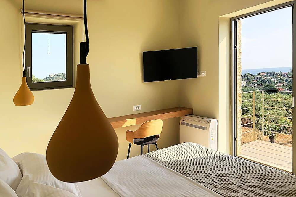 Riverstone Villa 3 with Private Pool in Stoupa, Messenia region