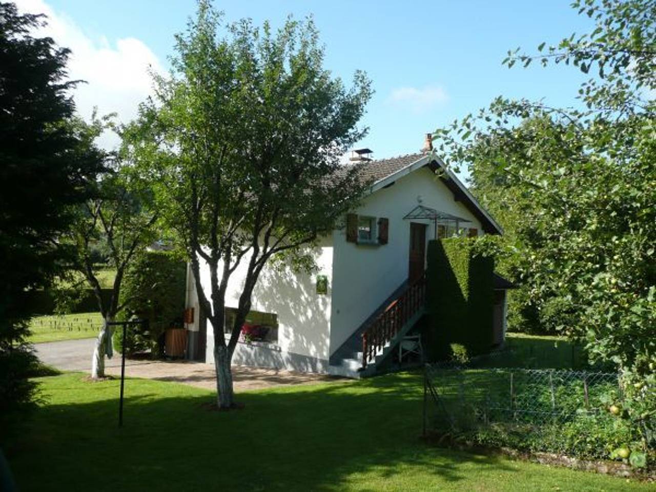 Encantadora casa rural en Jussarupt - mascotas Ok in Jussarupt, Saint-Dié-des-Vosges