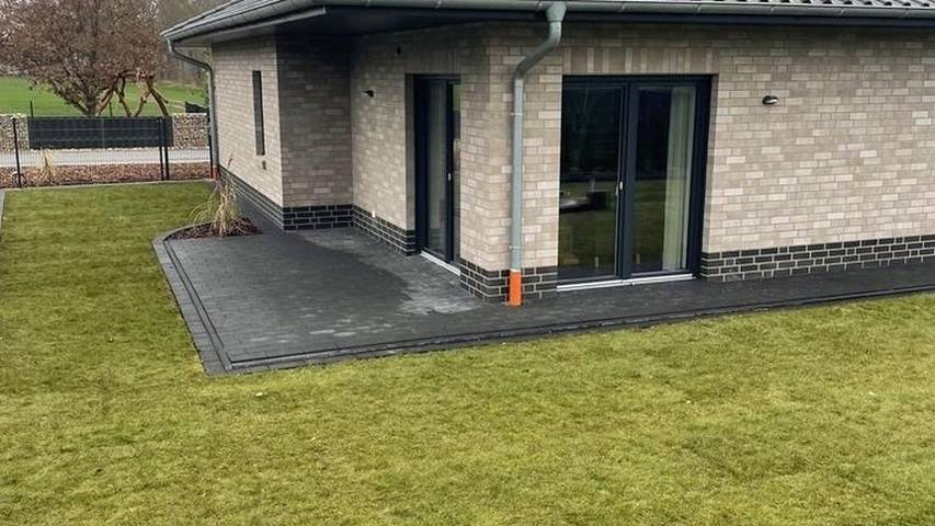 Ferienhaus für 6 Personen, mit Terrasse und Garten im Oldenburger Münsterland - 4