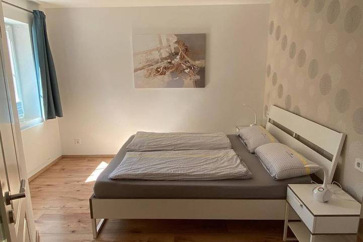 Ganze Wohnung, Ferienwohnung I Anna, 1 Schlafraum - Heike und Günther, Ferienwohnung in Seeg, Bayerisch Schwaben